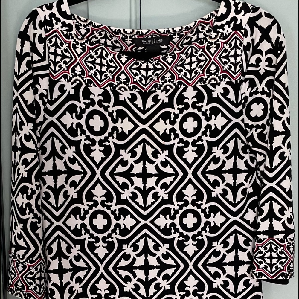 Summer tunic dress
